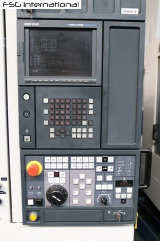 Centro di Lavoro MORI SEIKI SV 500 B 40