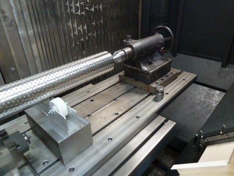 Centro di lavoro 5 assi DMG Mori DMF 180