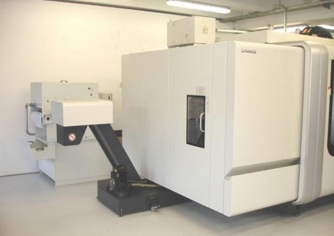 DMU 60 EVO DMG MORI