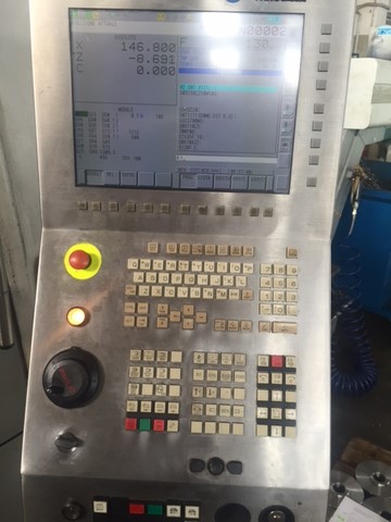 TORNIO USATO MOTORIZZATO GILDEMEISTER GRAZIANO CTX 510 V3