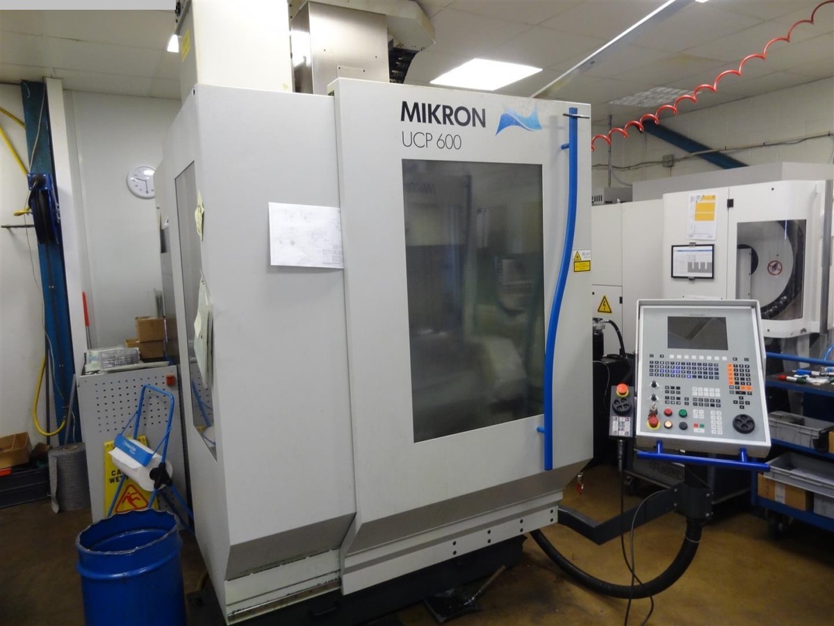 Фрезерный станок 600. Станка mikron ucp600. Mikron UCP 600. Станок mikron UCP 400. Станок mikron UCP 200.